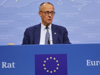 nemecký kancelár Friedrich Merz