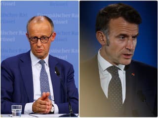 Macron a Merz vyzvali