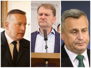 Politici nemajú nad čím