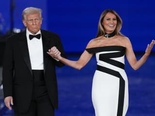 Americký prezident Donald Trump