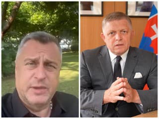 Napätie narastá: Danko poslal