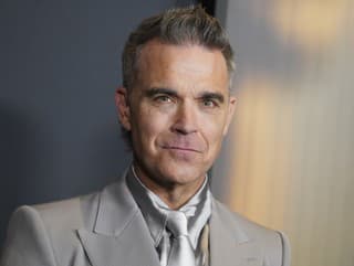 Robbie Williams