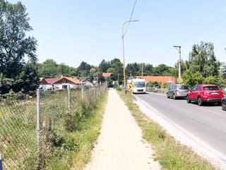 Ubudnú problémy na cestách?