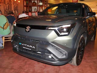 Suzuki eVitara na Slovensku