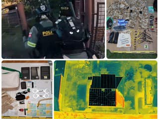 AKTUÁLNE Zadržali muža, ktorý