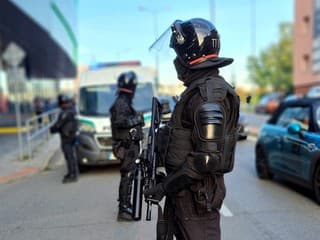 Polícia vykoná v prípade