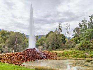 Najvyšší prúd studenej vody: