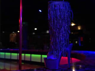 Striptérka v Charkove: Vojaci