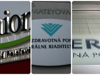 Zdravotnú poisťovňu môžete zmeniť