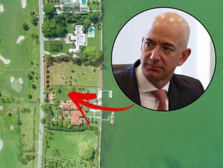 Miliardársky ostrov prepisuje rekordy: