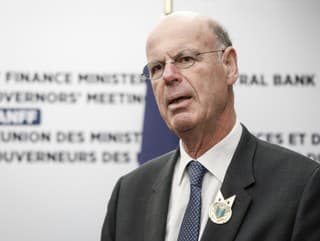 francúzsky minister financií Éric