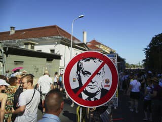 Orbán obvinil EÚ z