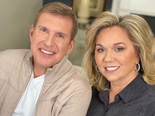 Todd a Jullie Chrisley