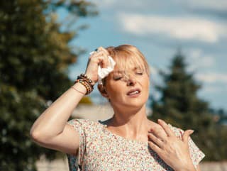 Klimatická zmena takmer strojnásobila