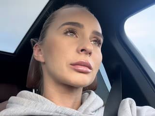 STRACH Lucie Mokráňovej: Kvôli