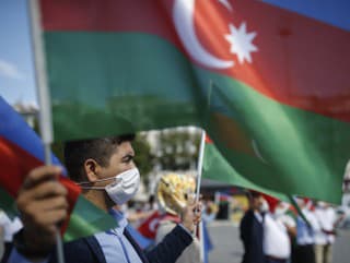 Napätie medzi Baku a