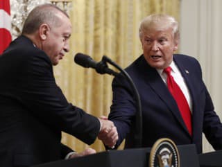 Recep Tayyip Erdogan a