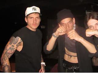 NobodyListen a Berlin Manson,