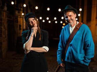 Viktória Vargová a Peter