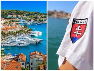 Slovenskí policajti zasahovali v