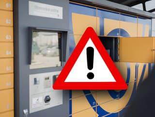 Slovenská pošta zatvára množstvo