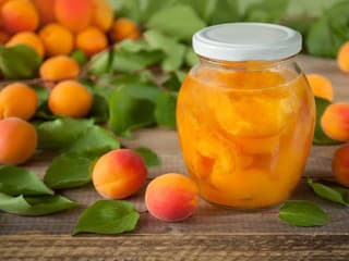 Koľko cukru na marhuľový