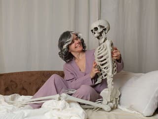 Nepodceňte starostlivosť o kosti: