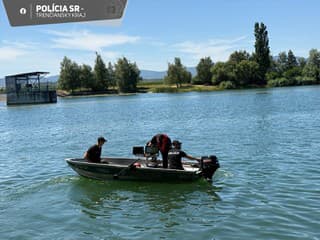 Polícia preveruje nález osobných