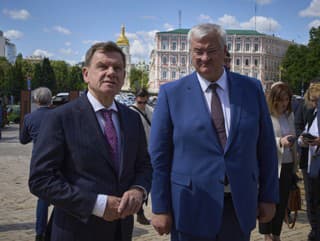 Nemecký minister zahraničných vecí