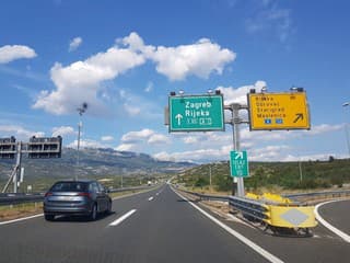 Doprava v Chorvátsku bude