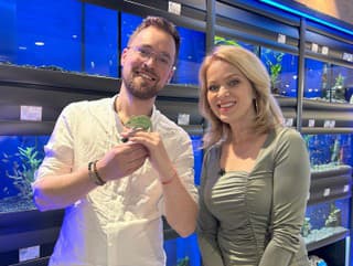 Janka Hospodárová a Robo