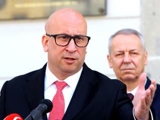 minister dopravy SR Jozef