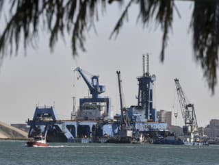 Hrozná tragédia v Suezskom