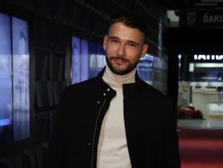 Moderátor Vratko Sirági