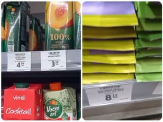 Ceny služieb a potravín