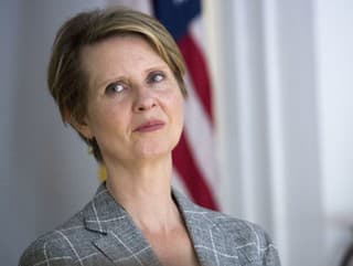 Cynthia Nixon