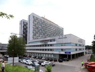 Rooseveltová nemocnica s poliklinikou