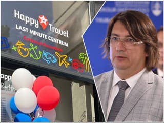 Slováci sú pobúrení: Cestovka