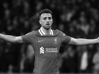 Tragicky zosnulý futbalista Diogo