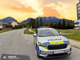 Polícia zadržala dvoch agresívnych