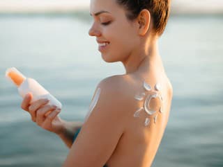 Dá sa opaľovací krém