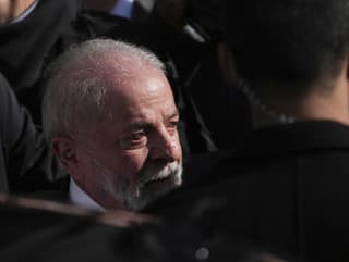 brazílsky prezident Luiz Inácio