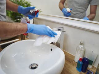 VIDEO Chyba pri upratovaní