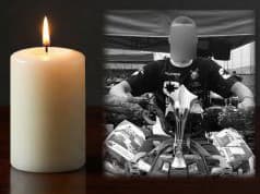 STRAŠNÁ TRAGÉDIA ŠAMPIÓNA O