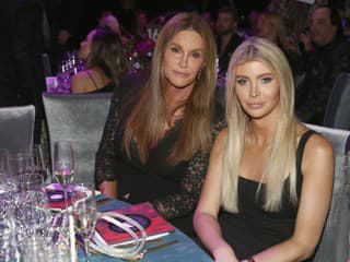 Caitlyn Jenner, Sophia Hutchins