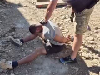 Útok nožom v Žiline: