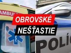 NEŠŤASTIE v jednej z