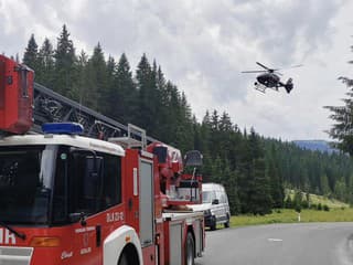 Štyria nemeckí občania prišli