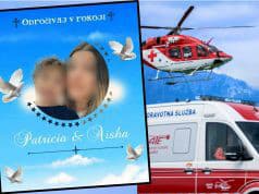 OBROVSKÁ TRAGÉDIA Mamička Aisha