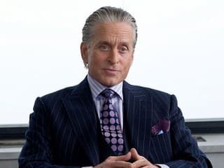 Michael Douglas